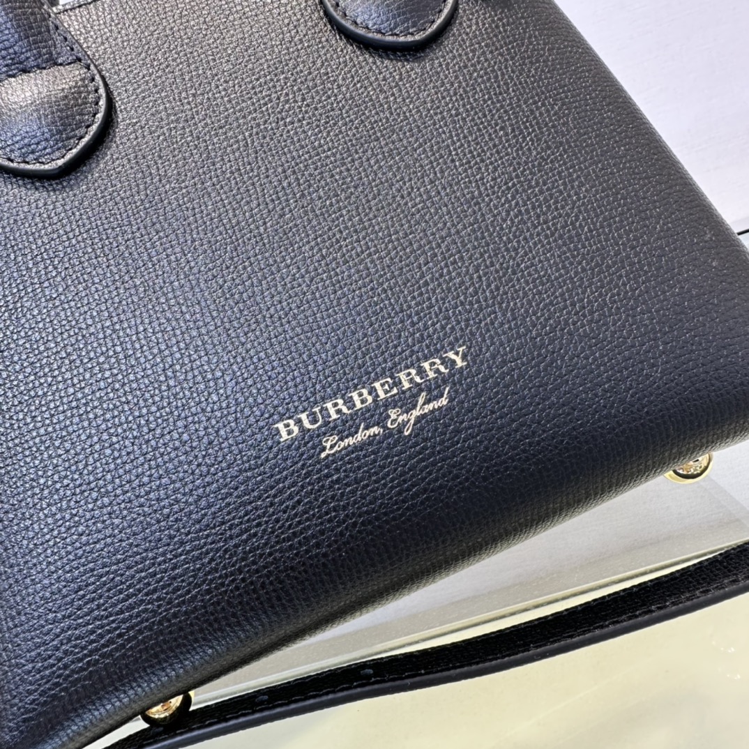 Burberry Top Handle Bags